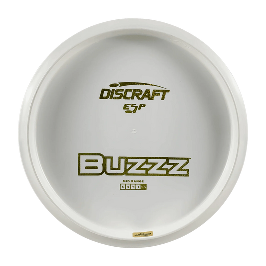 Discraft ESP Buzzz - Limited Edition Holiday 2025 (Frozen Star)