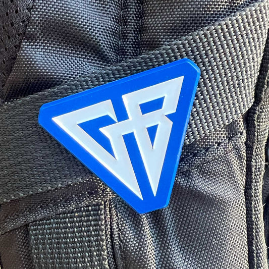 Gannon Buhr Logo Disc Golf Pin™