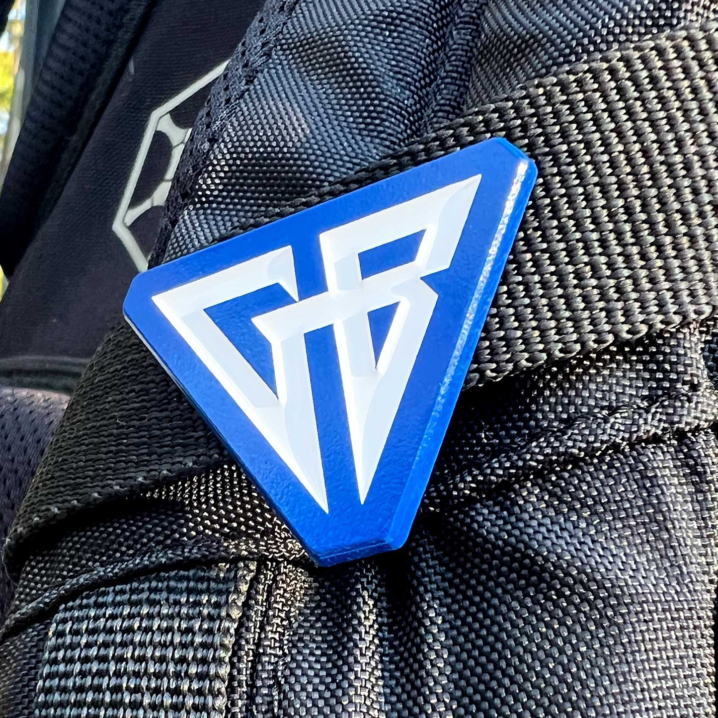 Gannon Buhr Logo Disc Golf Pin™