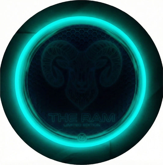 Axiom Crave - Total Eclipse Glow - Zodiac Series #1: "The Ram" - Limited Edition