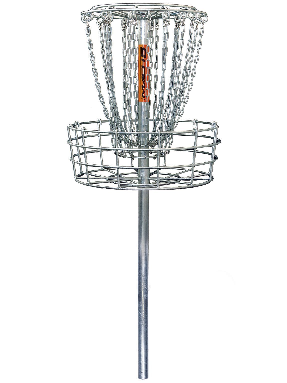 Mach 5 Disc Golf Basket