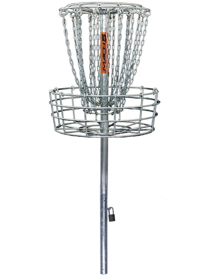 Mach 5 Disc Golf Basket