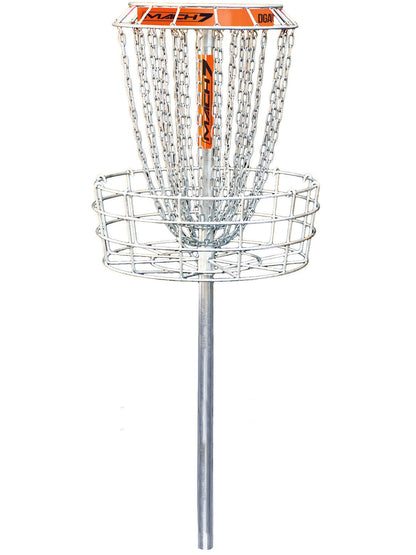 Mach 7 Disc Golf Basket