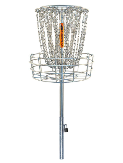 Mach X Disc Golf Basket