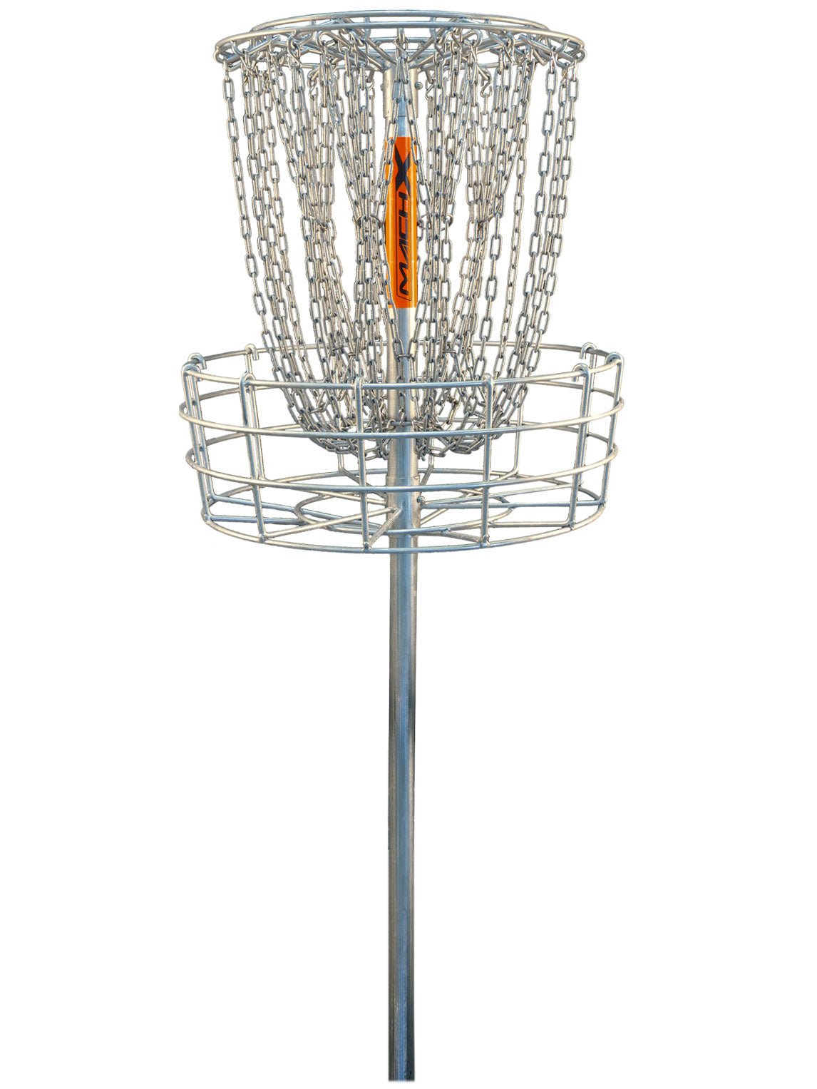 Mach X Disc Golf Basket