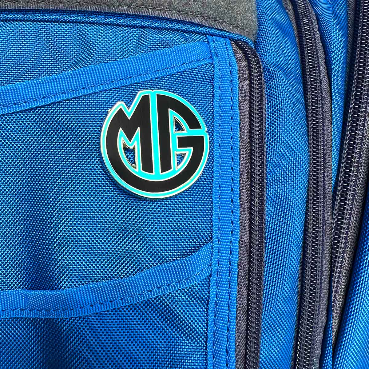 Missy Gannon Logo Disc Golf Pin®