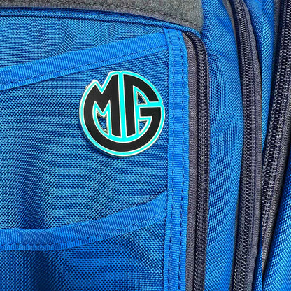 Missy Gannon Logo Disc Golf Pin®