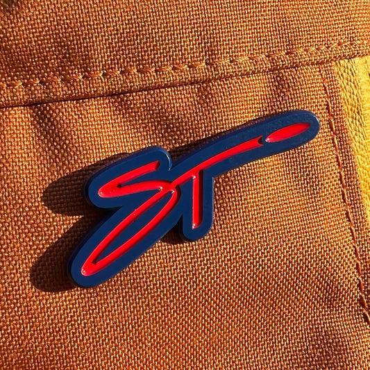 Sullivan Tipton Logo Disc Golf Pin™