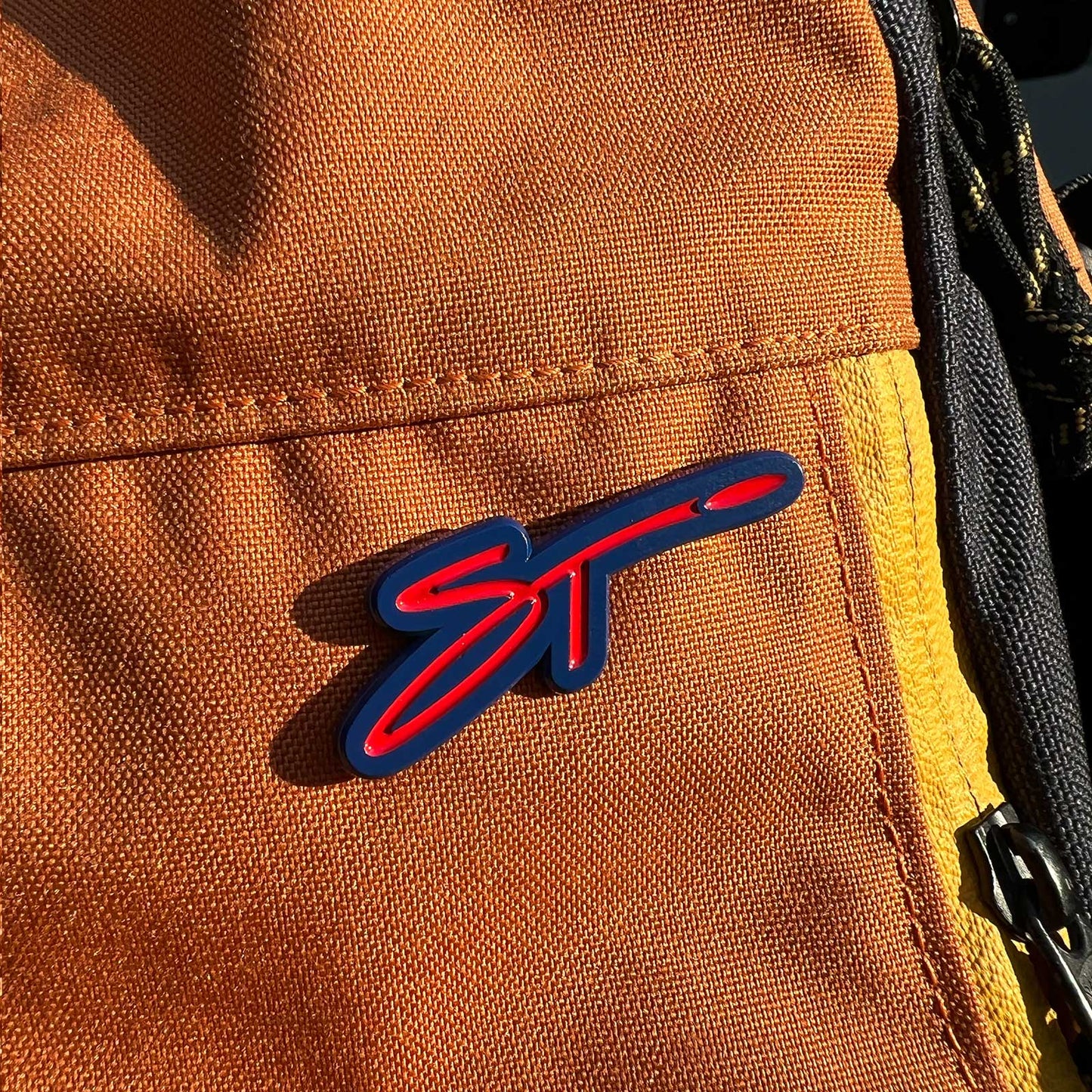 Sullivan Tipton Logo Disc Golf Pin™